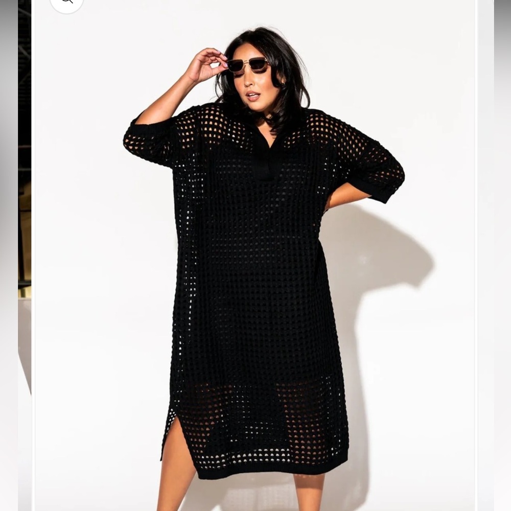 Dressed in LaLa “Be Bold Oversized”